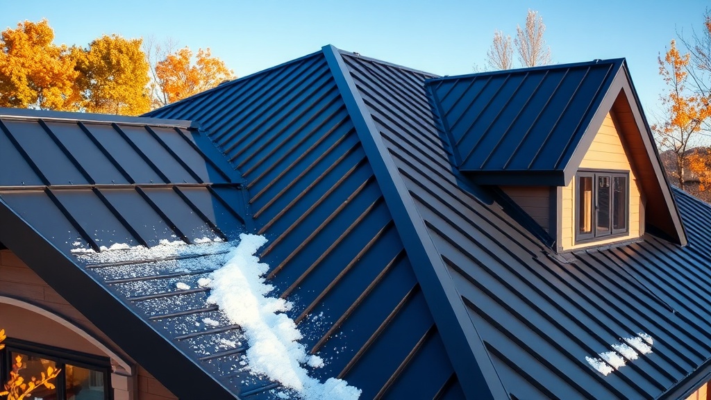 Care Tips for Standing Seam Pro Roofs: Snow Guards & Sealing