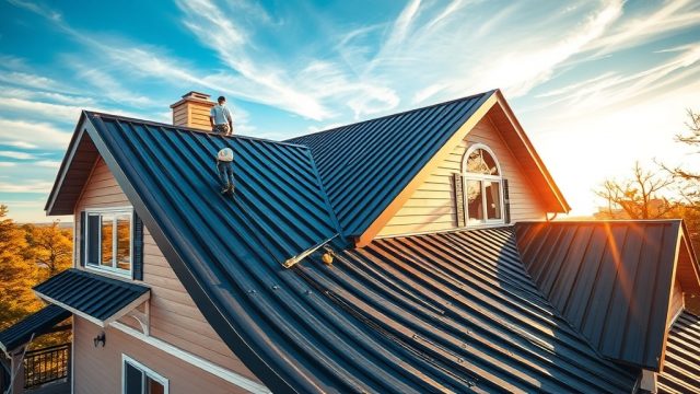 How to Install Classic Rib Metal Roofing: Step-by-Step Guide