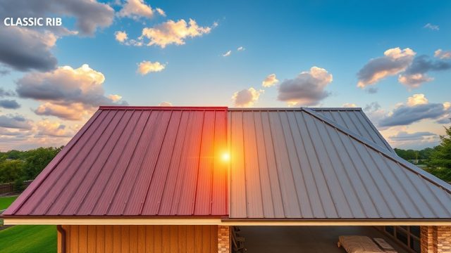 Classic Rib vs Standing Seam: Which Is Better?
