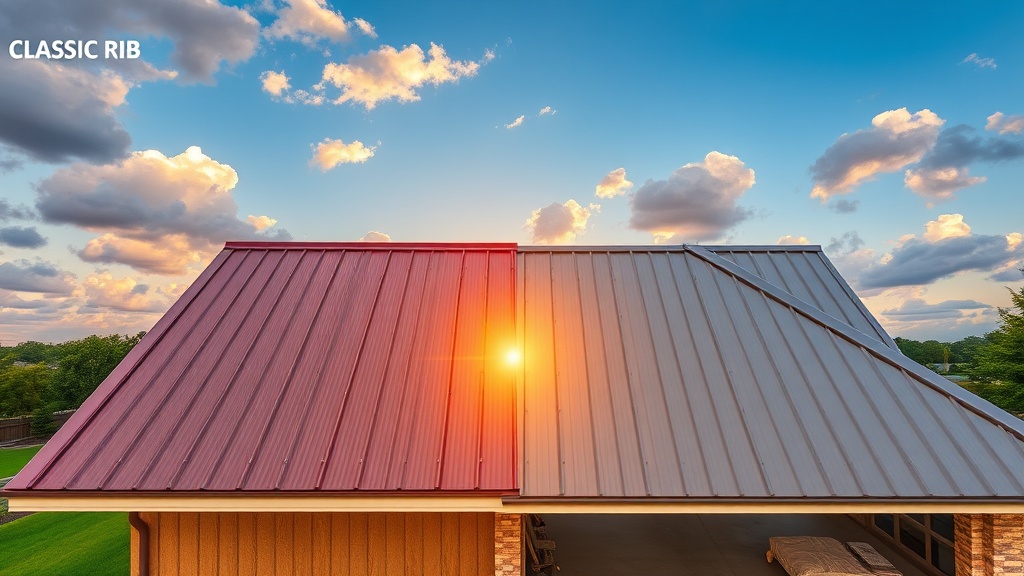 Classic Rib vs Standing Seam: Which Is Better?