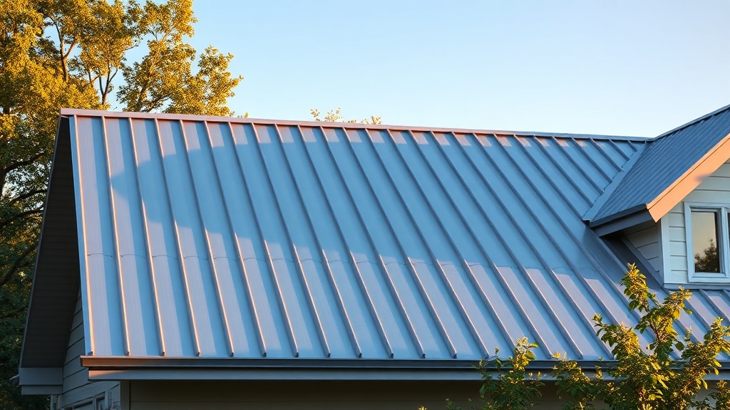 Classic Rib Zinc Roofing: Cost and Durability Analysis