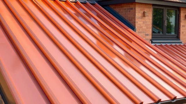 Copper Classic Rib Metal Roofing: Cost, ROI and Design Guide