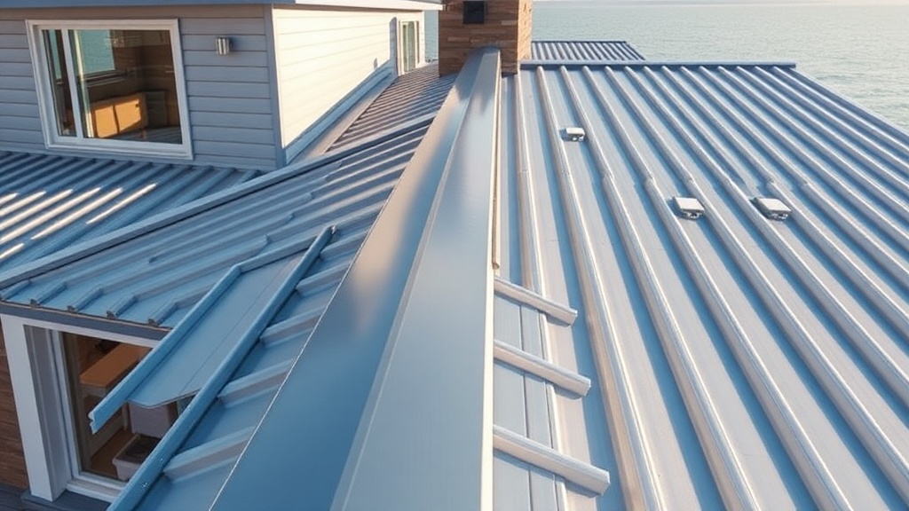 Standing Seam Pro Aluminum Roofing: Durability & Performance