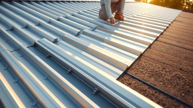 Standing Seam Pro Installation: Key Steps and Best Practices